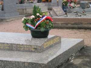  Lieutenant GAVALDON 
VICHY 2011 
